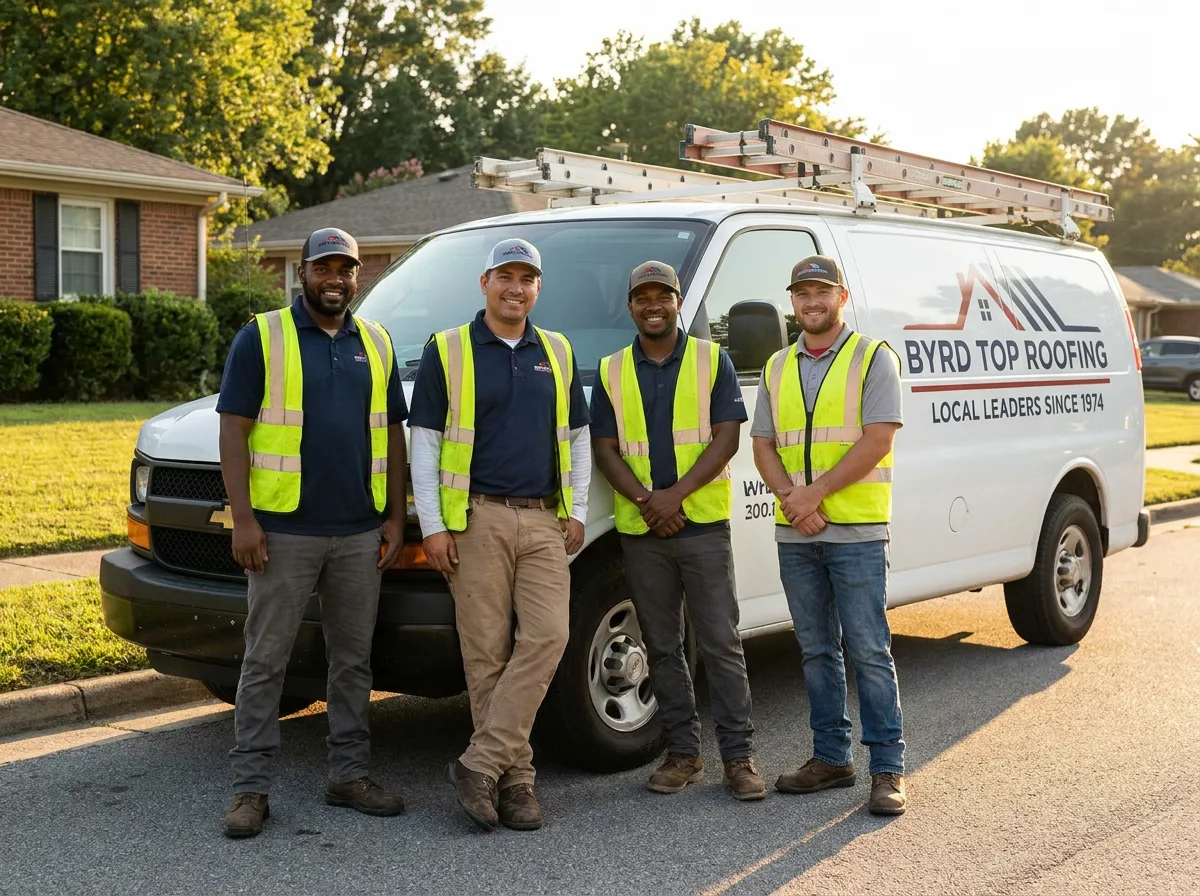 Roofing company in Sebastian, FL